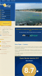 Mobile Screenshot of hotel-briz.com